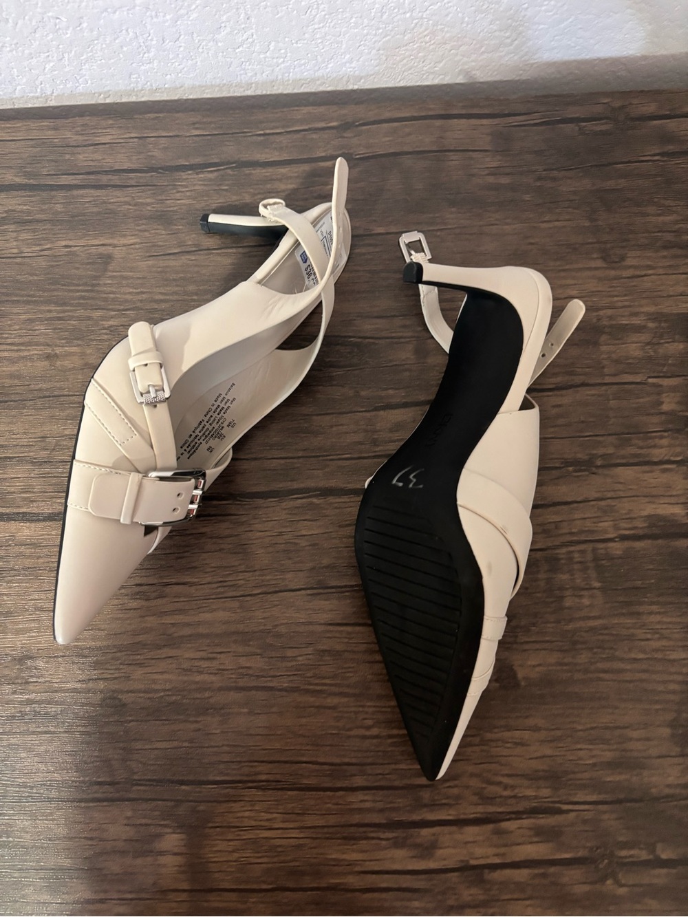 DKNY heels shoes size 7.5 - Picture 3 of 5